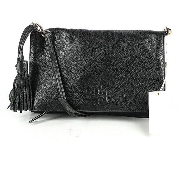 Tory Burch Handbags - Tory Burch NWT Thea Foldover Crossbody